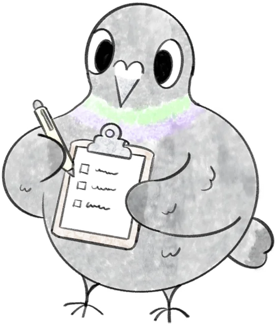 Park the Pigeon