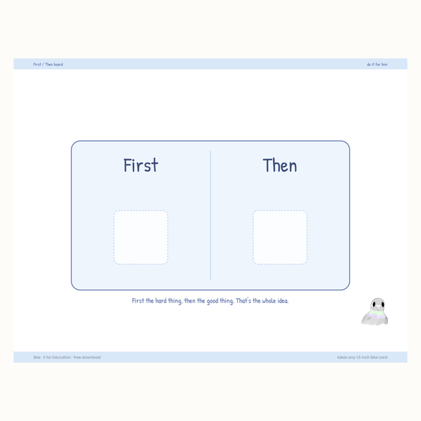 Picture Cards: Starter Set of Six