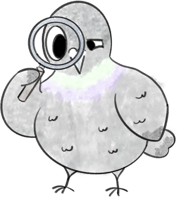 Park the Pigeon