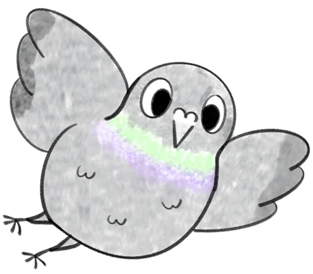 Park the Pigeon